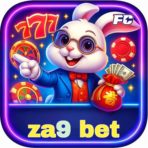 za9 bet logo